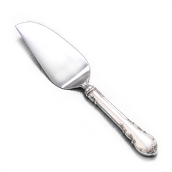 Modern Victorian by Lunt, Sterling Cheese Server, Drop