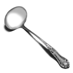 Holly by E.H.H. Smith, Silverplate Soup Ladle