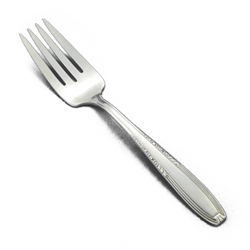 Serenade by Harmony House/Wallace, Silverplate Salad Fork
