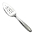 Serenade by Harmony House/Wallace, Silverplate Pie Server, Flat Handle