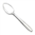Serenade by Harmony House/Wallace, Silverplate Dessert Place Spoon