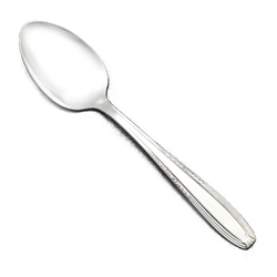 Serenade by Harmony House/Wallace, Silverplate Dessert Place Spoon