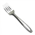 Serenade by Harmony House/Wallace, Silverplate Cold Meat Fork