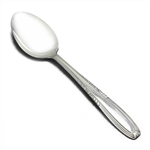 Serenade by Harmony House/Wallace, Silverplate Tablespoon (Serving Spoon)