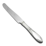 King Edward by National, Silverplate Dinner Knife, French