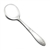 King Edward by National, Silverplate Round Bowl Soup Spoon