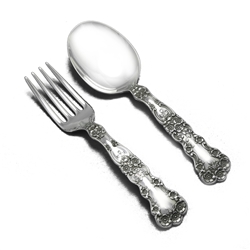 Buttercup by Gorham, Sterling Baby Spoon & Fork