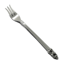 King Frederick by 1847 Rogers, Silverplate Pickle Fork