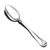 Tipped by International, Silverplate Dessert Place Spoon