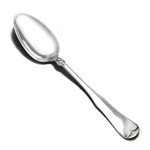 Tipped by International, Silverplate Dessert Place Spoon