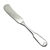 Tipped by International, Silverplate Master Butter Knife, Flat Handle