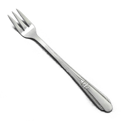 Memory/Hiawatha by Rogers & Bros., Silverplate Cocktail/Seafood Fork