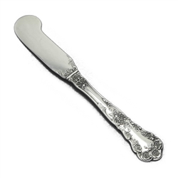 Buttercup by Gorham, Sterling Butter Spreader, Flat Handle