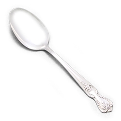 Inspiration/Magnolia by International, Silverplate Soup Spoon