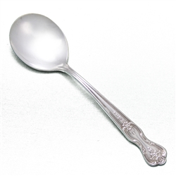Inspiration/Magnolia by International, Silverplate Soup Spoon