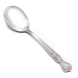 Inspiration/Magnolia by International, Silverplate Sugar Spoon