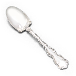 Louis XV by Whiting Div. of Gorham, Sterling Ice Cream Spoon, Large