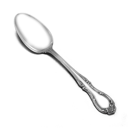 Joan by Wallace, Silverplate Tablespoon (Serving Spoon)