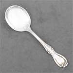 Joan by Wallace, Silverplate Cream Soup Spoon