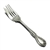 Joan by Wallace, Silverplate Cold Meat Fork