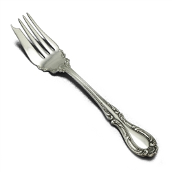 Joan by Wallace, Silverplate Cold Meat Fork