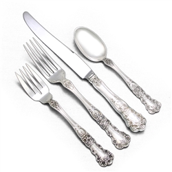 Buttercup by Gorham, Sterling 4-PC Setting, Luncheon, French