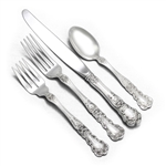 Buttercup by Gorham, Sterling 4-PC Setting, Luncheon, Modern