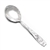 Berry by Whiting Div. of Gorham, Sterling Preserve Spoon, Strawberry, Monogram A