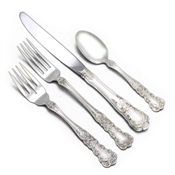 Buttercup by Gorham, Sterling 4-PC Setting, Place, Modern