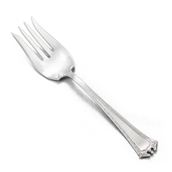Continental by 1847 Rogers, Silverplate Cold Meat Fork