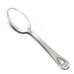 Heraldic by 1847 Rogers, Silverplate Teaspoon