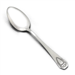 Heraldic by 1847 Rogers, Silverplate Dessert Place Spoon