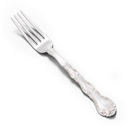 French Scroll by Alvin, Sterling Luncheon Fork