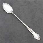 Lily by F.M. Whiting, Sterling Iced Tea/Beverage Spoon