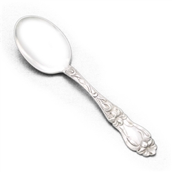 Lily by F.M. Whiting, Sterling Sugar Spoon