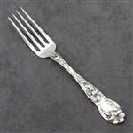 Lily by F.M. Whiting, Sterling Luncheon Fork