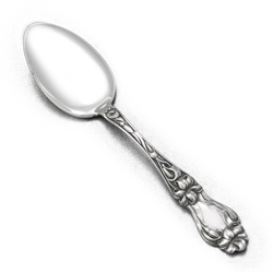 Lily by F.M. Whiting, Sterling Teaspoon