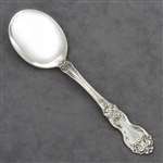 La Reine by Wallace, Sterling Cream Soup Spoon