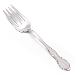 Rose Tiara by Gorham, Sterling Cold Meat Fork