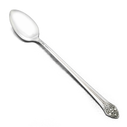 Plantation by 1881 Rogers, Silverplate Iced Tea/Beverage Spoon