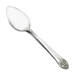 Plantation by 1881 Rogers, Silverplate Dessert Place Spoon