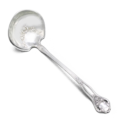 Dolly Madison by Holmes & Edwards, Silverplate Oyster Ladle