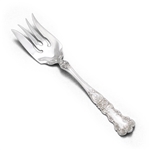 Buttercup by Gorham, Sterling Cold Meat Fork