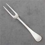 French by Reed & Barton, Silverplate Toast Fork