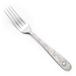 Repousse by Kirk, Sterling Luncheon Fork, S. Kirk & Son Inc