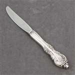 Silver Artistry by Community, Silverplate Butter Spreader, Modern, Hollow Handle