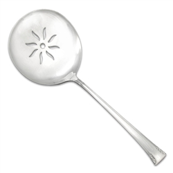 Serenity by International, Sterling Tomato/Flat Server