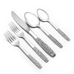 Contessina by Towle, Sterling 5-PC Setting, Place, Place Spoon