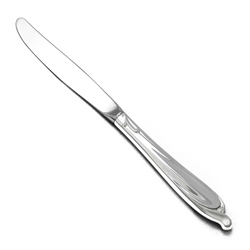 Happy Anniversary by Deep Silver, Silverplate Dinner Knife, Modern