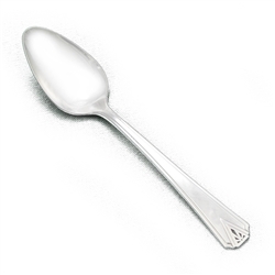 Deauville by Community, Silverplate Demitasse Spoon